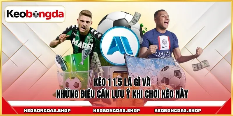 kèo 1 1.5 là gì