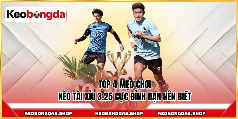 tài xỉu 3.25
