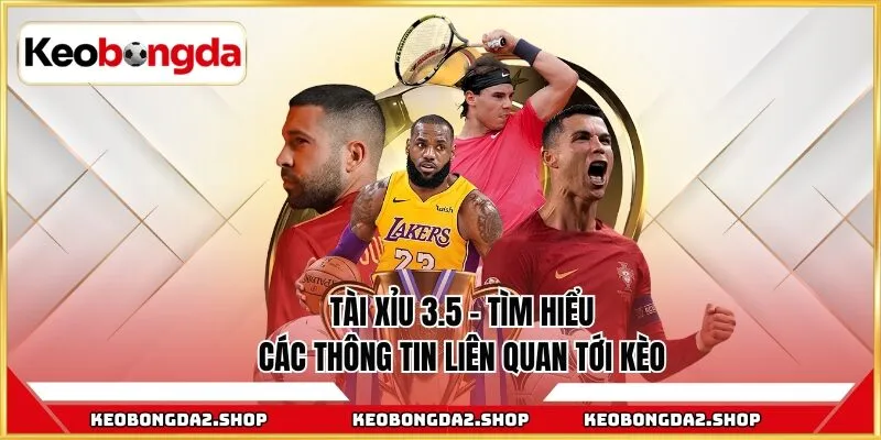 tài xỉu 3.5